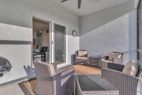 Serene Golf View Retreat Duplex in Lehigh Acres (FL)