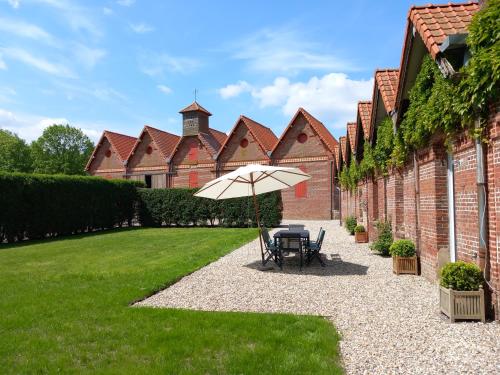 Le Briquet d'Artois gîte à louer Cramont