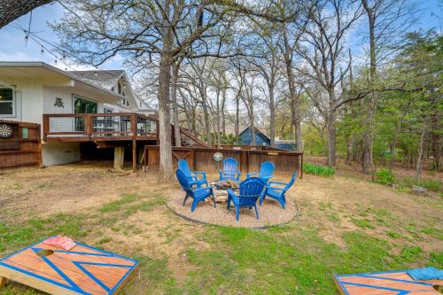 Versatile Home with Deck and Grill, 1 Mi to Lake!