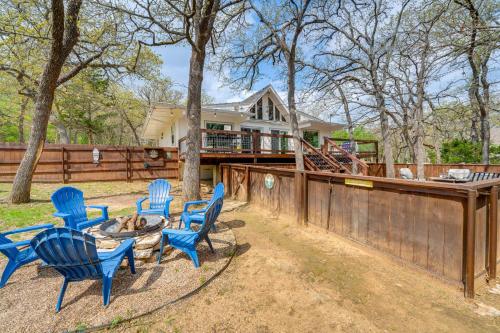 Versatile Home with Deck and Grill, 1 Mi to Lake!