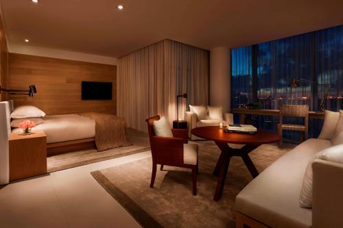 1 king bed