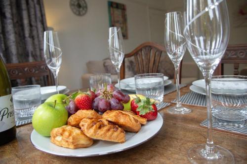 Létesítmények, Thornton House Apartments, Cambridge - FREE On-site Parking in Girton