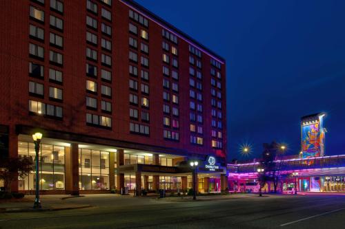 DoubleTree by Hilton Lansing in Lansing, USA