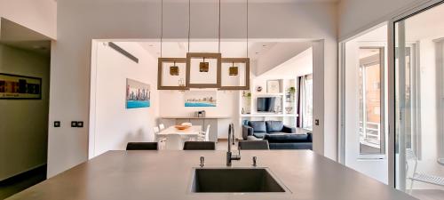 Appartements BnBIsrael - Rupin Pastel