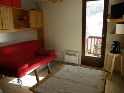 Residence Le Thymel - 2 pièces 4 personnes 2 exposé Sud-Est MAE-9054, Valloire