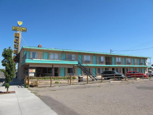 ทางเข้า, Economy Inn Ontario in ออนแทรีโอ (OR)