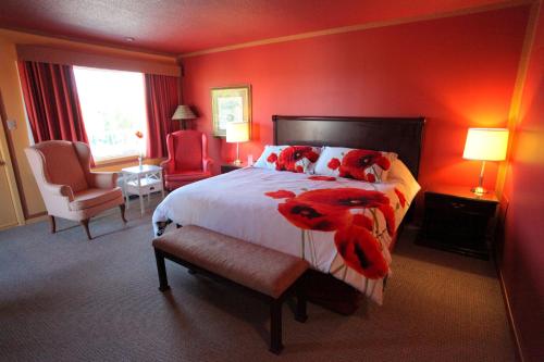 Hotellerie Jardins de Ville in เชอร์บรูค (QC)