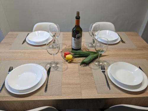 Létesítmények, Montelobos in Solarana