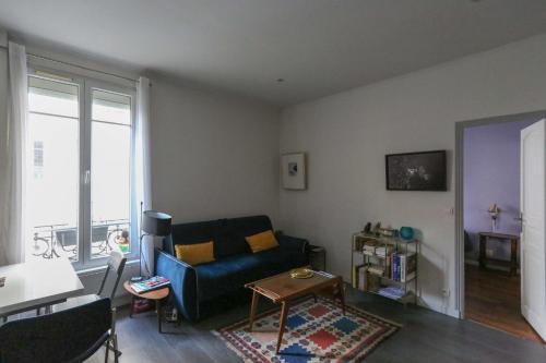 Apartment at the gateway to Paris - Location saisonnière - Vincennes