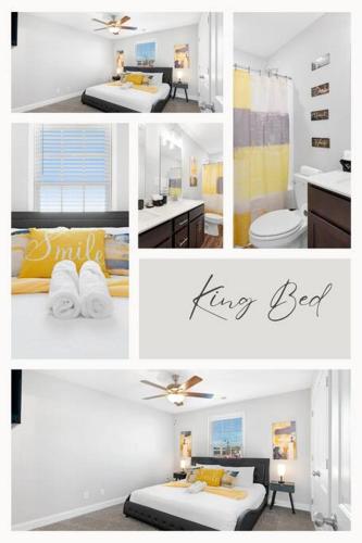 Make Lemonade in luxury w king bed and free parking plus 40 minutes to Nashville, Clarksville (foto 7)