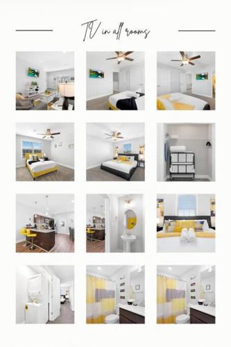 Make Lemonade in luxury w king bed and free parking plus 40 minutes to Nashville detail