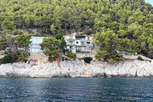 Apartments by the sea Prizba Korcula - 4483