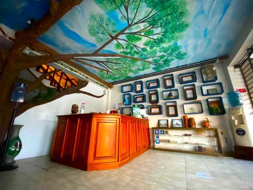 Eco hotel the refuge of the forest in Летісія