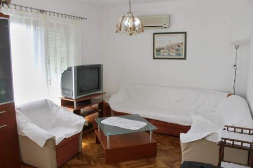 Two-Bedroom Apartment with Balcony
