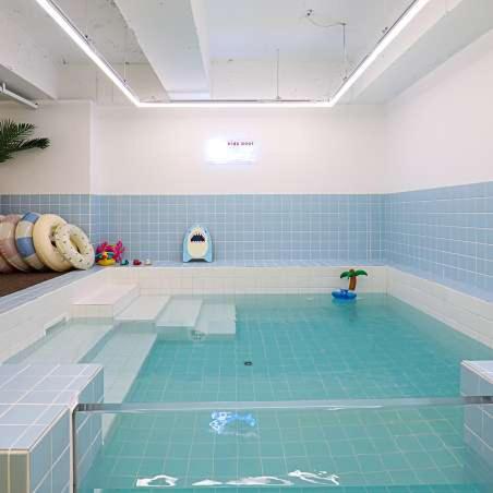 Kids Pool Run by Nursery Teacher tuberoom - Apartment - Seoul