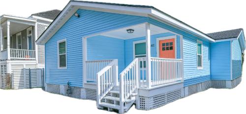 Bellas Beach House 2811 Avenue O 1/2 in Galveston, USA