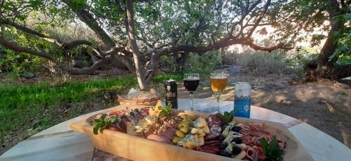 Casa de Montaña Las Trancas (Casa de Montana Las Trancas) in Nonogasta