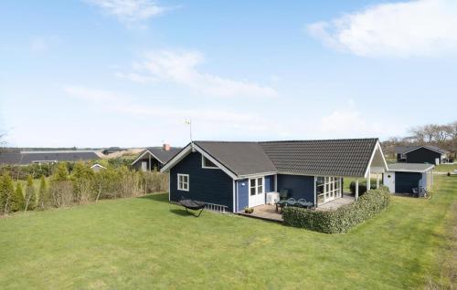 Exterior view, 3 Bedroom Gorgeous Home In Storvorde in Egense