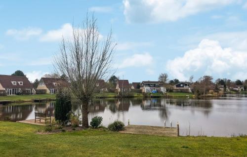 A szálláshely kívülről, 3 Bedroom Cozy Home In Vlagtwedde in Ter Apelkanaal