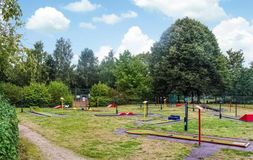 A szálláshely kívülről, 3 Bedroom Cozy Home In Vlagtwedde in Ter Apelkanaal