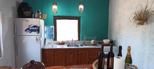 Casa de Montaña Las Trancas (Casa de Montana Las Trancas) in Nonogasta