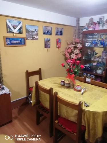 Habitación Matrimonial Villa House