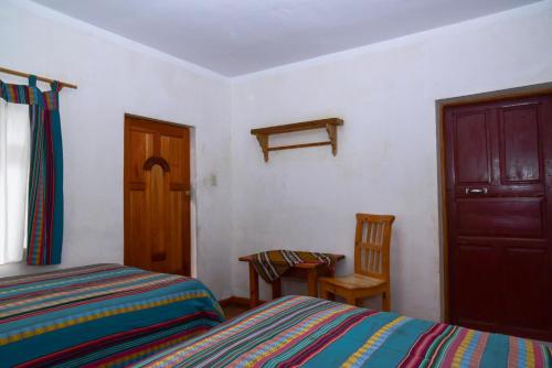 Hostal Cultural Bertha Challapampa Isla del Sol parte Norte