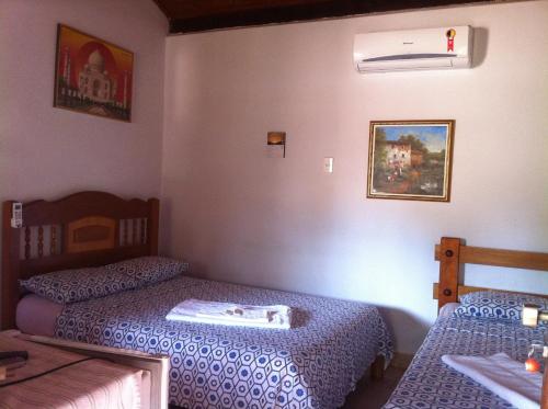 Quadruple Room with Air Conditioning image 4