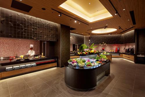 Villa Fontaine Premier Haneda Airport, Tokyo (photo 2)