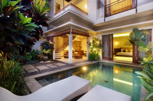 Maharaja Villas Bali - CHSE Certified