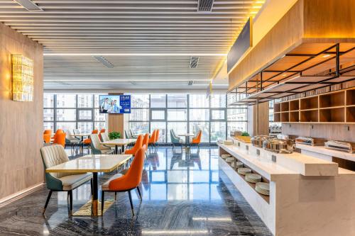 Food and beverages, Holiday Inn Express Xi An Guangyuntan By IHG in City North