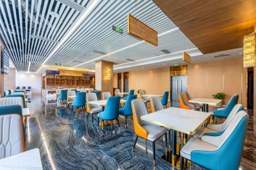 Restaurant, Holiday Inn Express Xi An Guangyuntan By IHG in City North