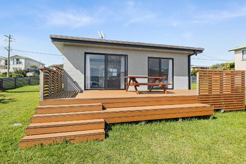 Erkély/terasz, Paradise Retreat - relax & escape in Potato Point
