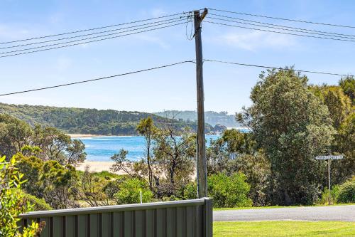 Kilátás, Paradise Retreat - relax & escape in Potato Point