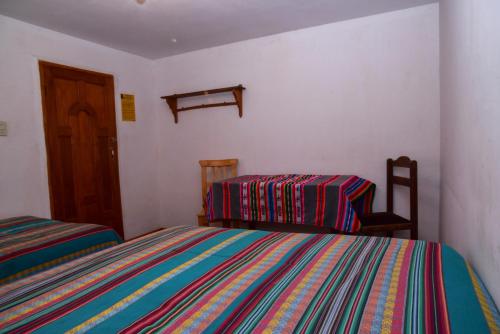 Hostal Cultural Bertha Challapampa Isla del Sol parte Norte