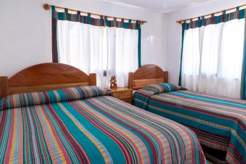 Hostal Cultural Bertha Challapampa Isla del Sol parte Norte in Challapampa