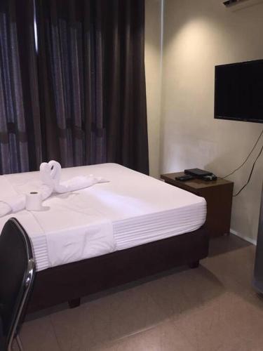 Spacious Studio Apartment B202, Manila