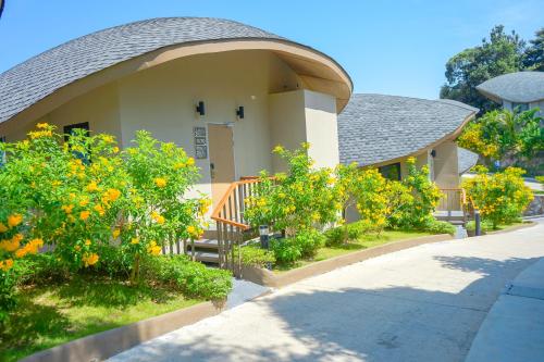 Létesítmények, Patong Bay Hill Resort in Phuket