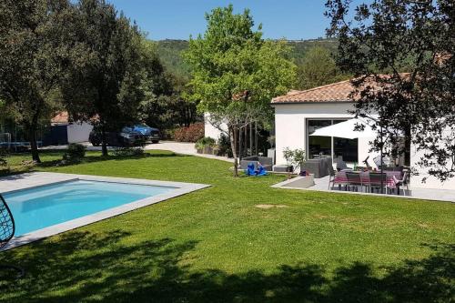 Maison au calme en Provence - Location, gîte - Sainte-Anastasie-sur-Issole