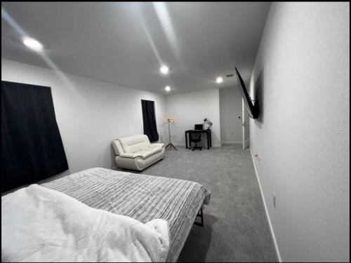 Banty Villa - Master Lounge in Austin, USA