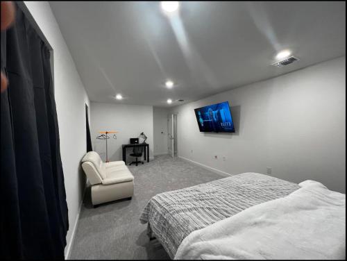 Banty Villa - Master Lounge in Austin, USA