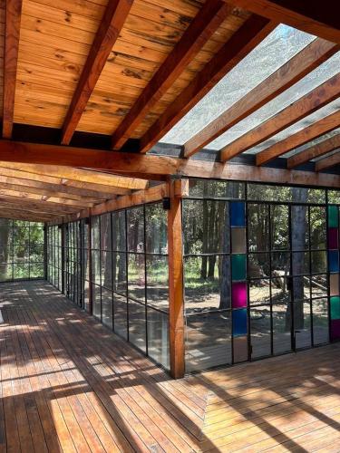 Casa Lago Gutierrez in San Carlos de Bariloche