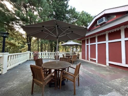 Crosswinds Nature View Suite near Development Academy of the Philippines