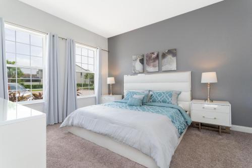 162 CD - FESTIVAL - Amazing 4 bed Private Pool thumb 4