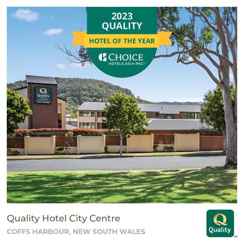 Quality Hotel City Centre