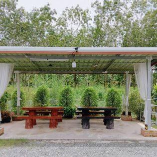 Ban Chom Dao Resort, Bueng Khong Long