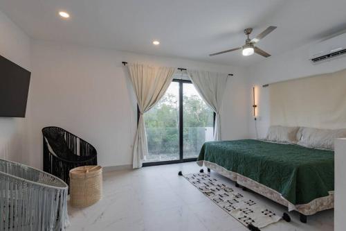 Casa Antal centro Tulum, Тулум