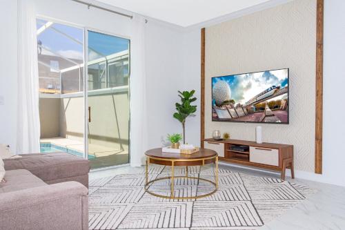 1056 LS - Luxury 4BR3BA - Champions Gate Bliss, Киссимми (фото 2)