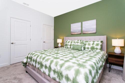 1056 LS - Luxury 4BR3BA - Champions Gate Bliss, Киссимми (фото 5)