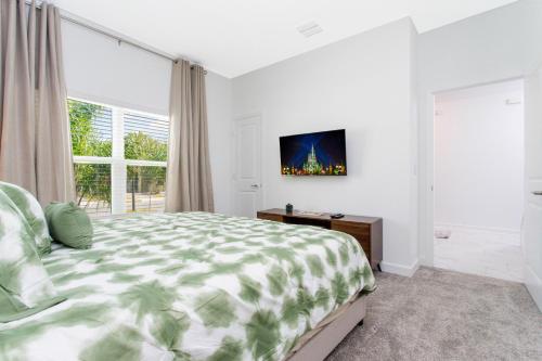 1056 LS - Luxury 4BR3BA - Champions Gate Bliss, Киссимми (фото 9)